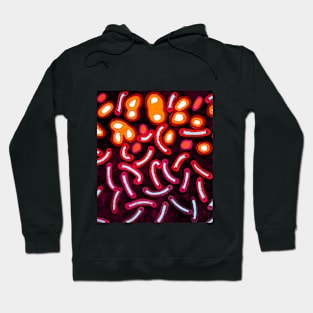 Abstract 1900 Hoodie